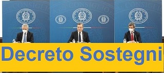Decreto Sostegni: il testo bollinato dalla RGS