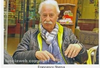 Funerali dell’ex sindaco di Vejano, Francesco Sterpa
