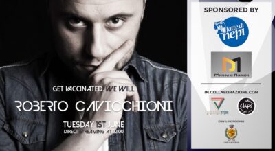 Vejano: DJ Set Streaming 1 giugno 2021