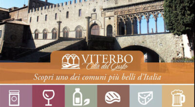 Avviso: adesione gratuita alla piattaforma web “Viterbo Città del Gusto”