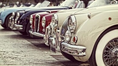 CORTEO di AUTO STORICHE a VEJANO – VENERDÌ 4 GIUGNO 2021