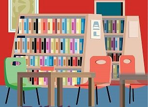 APERTURA BIBLIOTECA