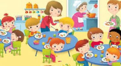 Avviso: MENSA Scuola dell’Infanzia