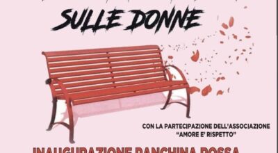 25 novembre GIORNATA CONTRO LA VIOLENZA SULLE DONNE