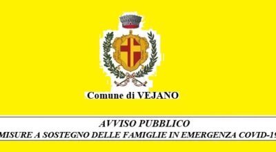 PRESENTAZIONE ISTANZE – MISURE URGENTI DI SOLIDARIETÀ ALIMENTARE E DI SOSTEGNO