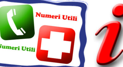 Numeri Utili
