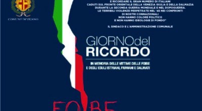 GIORNO DEL RICORDO