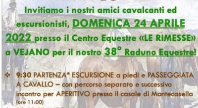 L’Associazione ‘I Butteri’ festeggia i primi 40 anni!