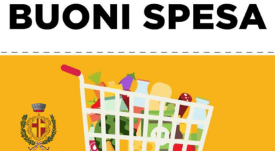 EROGAZIONE BUONI SPESA EMERGENZA COVID_19 – RIAPERTURA TERMINI PER LA PRESENTAZIONE DELLE DOMANDE
