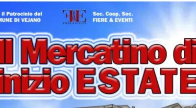 IL MERCATINO DI INIZIO ESTATE – 12 GIUGNO 2022