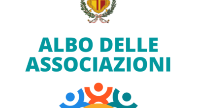 ALBO DELLE ASSOCIAZIONI – ISCRIZIONE E RINNOVO