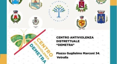 CENTRO DISTRETTUALE ANTIVIOLENZA-Distretto SocioSanitario VT4