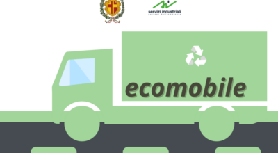 TORNA L’ECOMOBILE – RACCOLTA STRAORDINARIA DI VERNICI, TONER ESAUSTI E CARTUCCE PER STAMPANTI