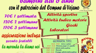 CAMPO ESTIVO 2023