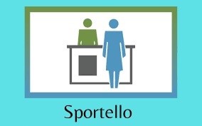 AVVISO SPORTELLI UFFICI COMUNALI