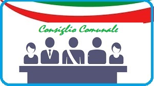 Consiglio Comunale di lunedì 31 maggio 2021.