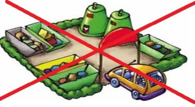 Ordinanza n.14 del 20 luglio 2021: CHIUSURA ISOLA ECOLOGICA