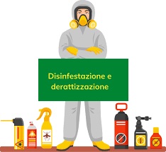 AVVISO DISINFESTAZIONE