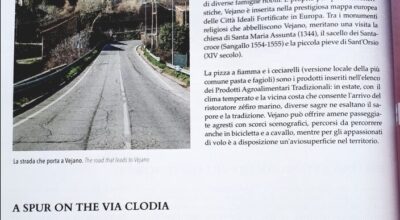 Vejano su ‘Borghi Magazine’