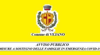 PRESENTAZIONE ISTANZE – MISURE URGENTI DI SOLIDARIETÀ ALIMENTARE E DI SOSTEGNO