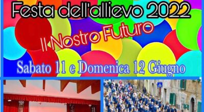 FILARMONICA VEJANESE: FESTA DELL’ALLIEVO 11 e 12 giugno 2022