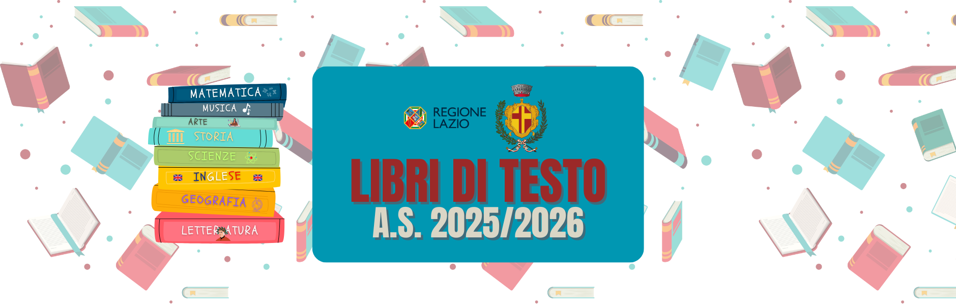 LIBRI DI TESTO A.S. 20242025